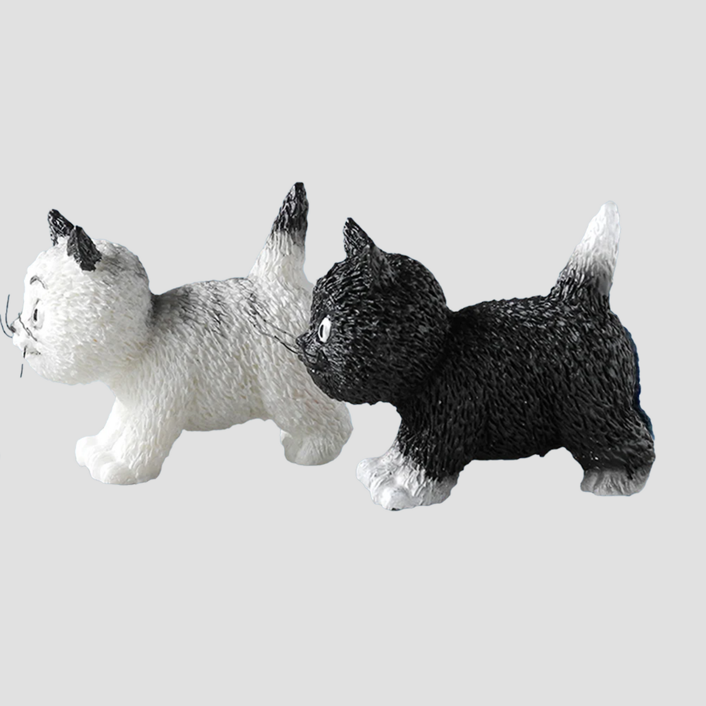 Sculpture chat : La Promenade
