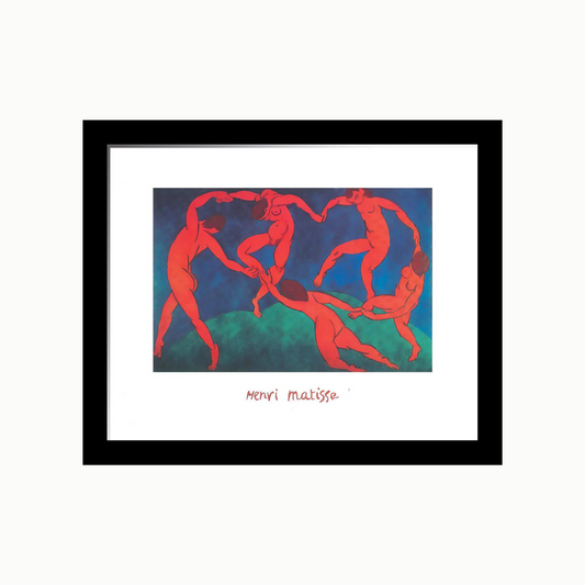 La Danse d'Henri Matisse