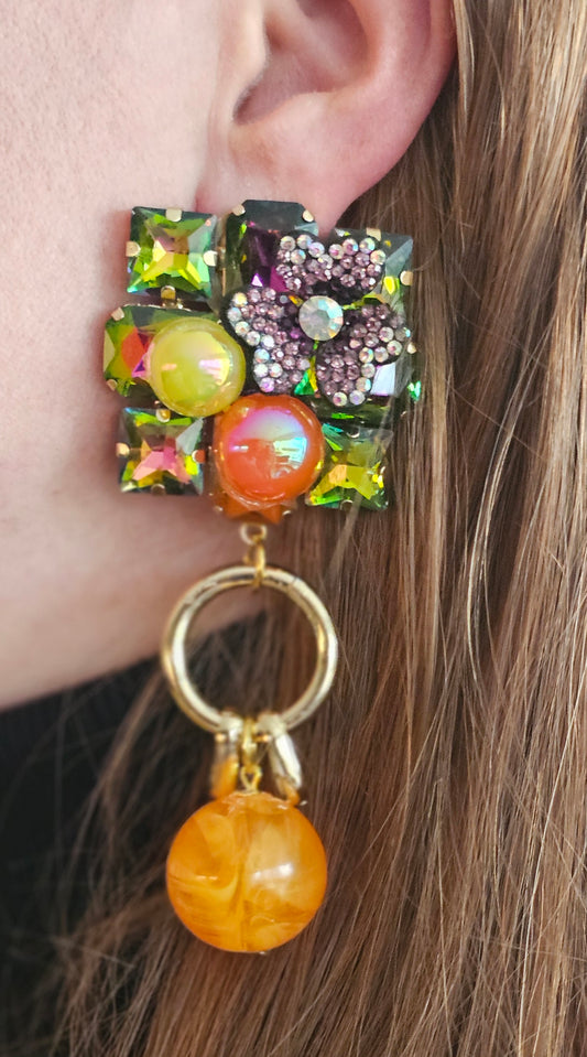 Boucles d'Oreilles Katharine