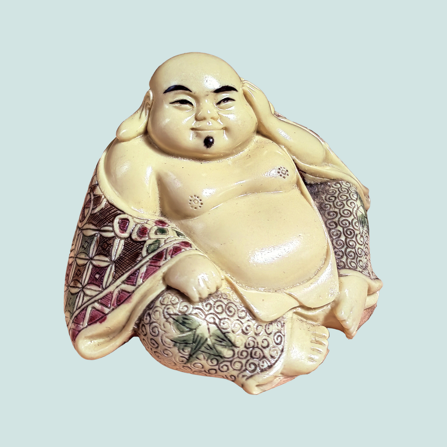 Bouddha érotique