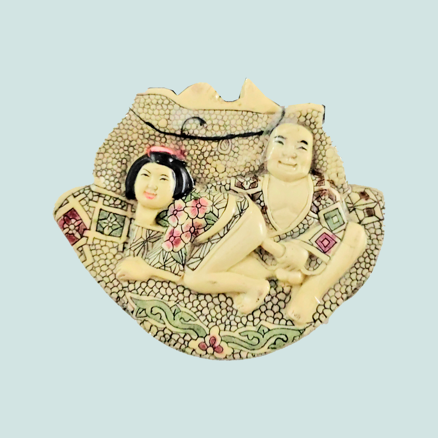 Bouddha érotique