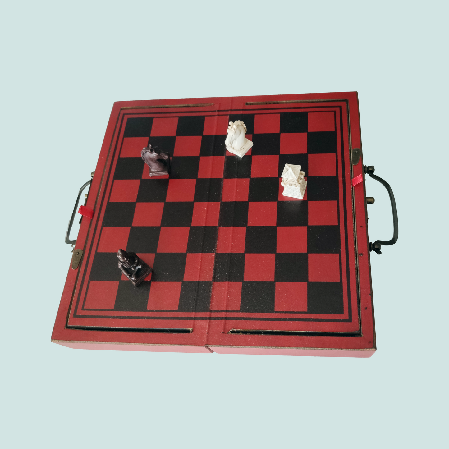 Jeu d'Echecs