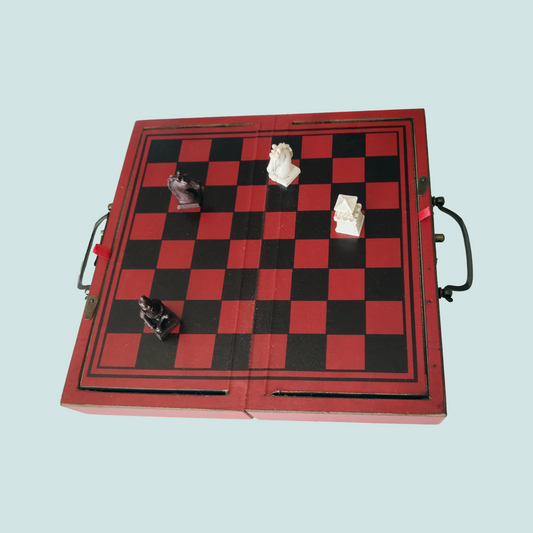 Jeu d'Echecs