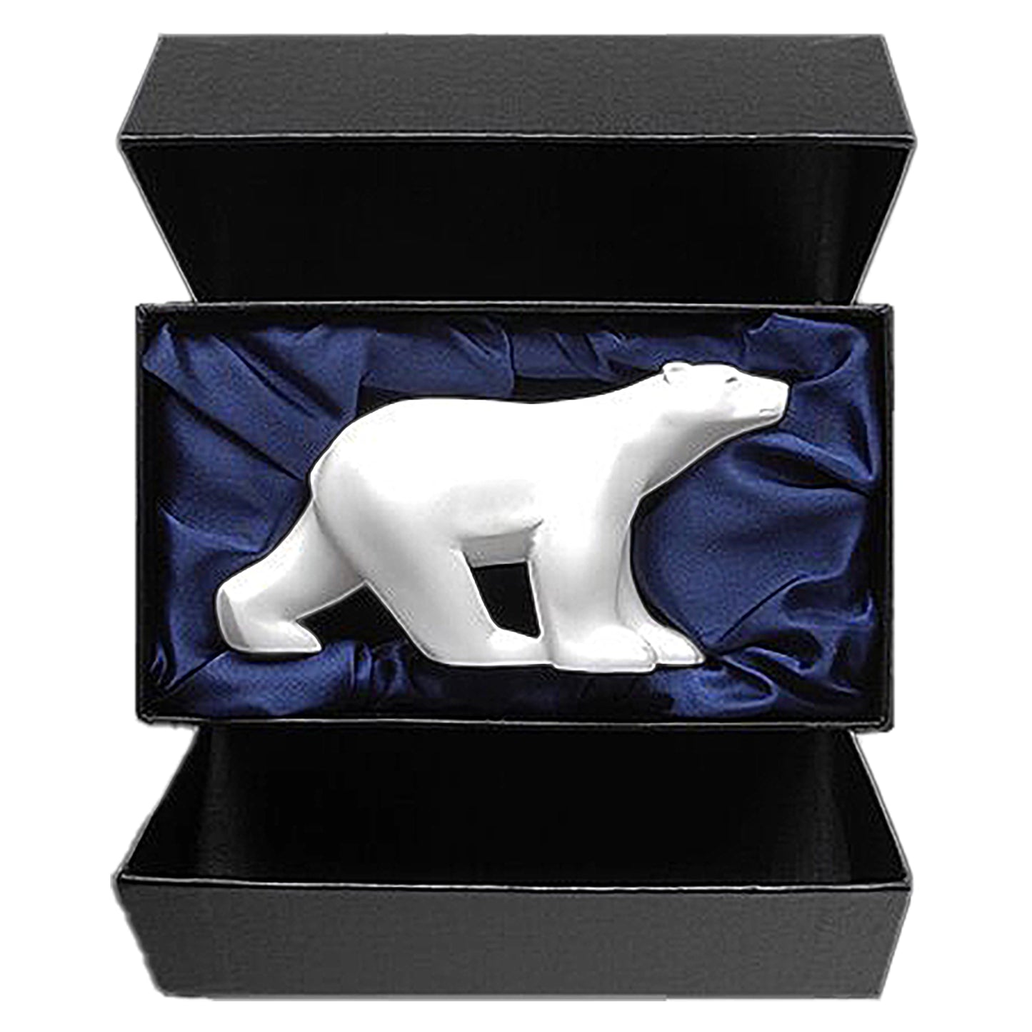 Sculpture François Pompon : l’Ours H. 18, L. 33cm