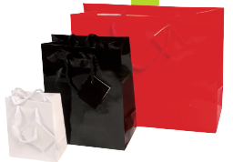 Sac Cadeau Blanc