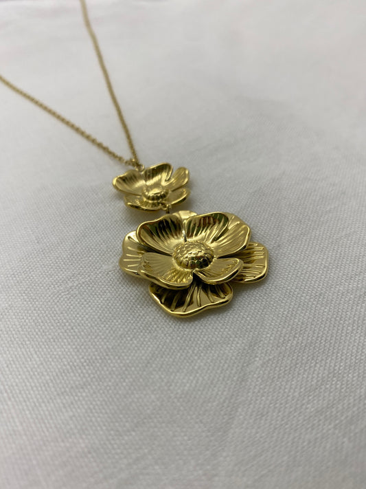 Collier Anémone
