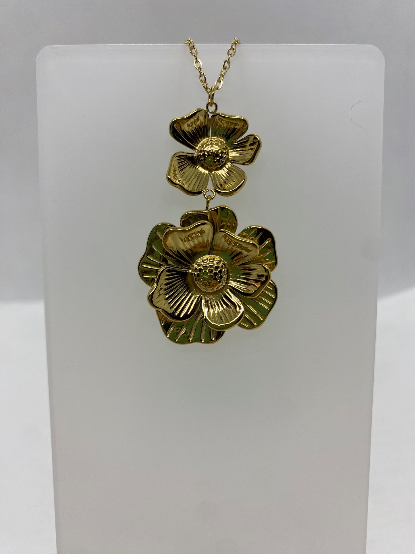 Collier Anémone