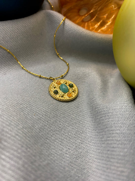 Collier Clovis