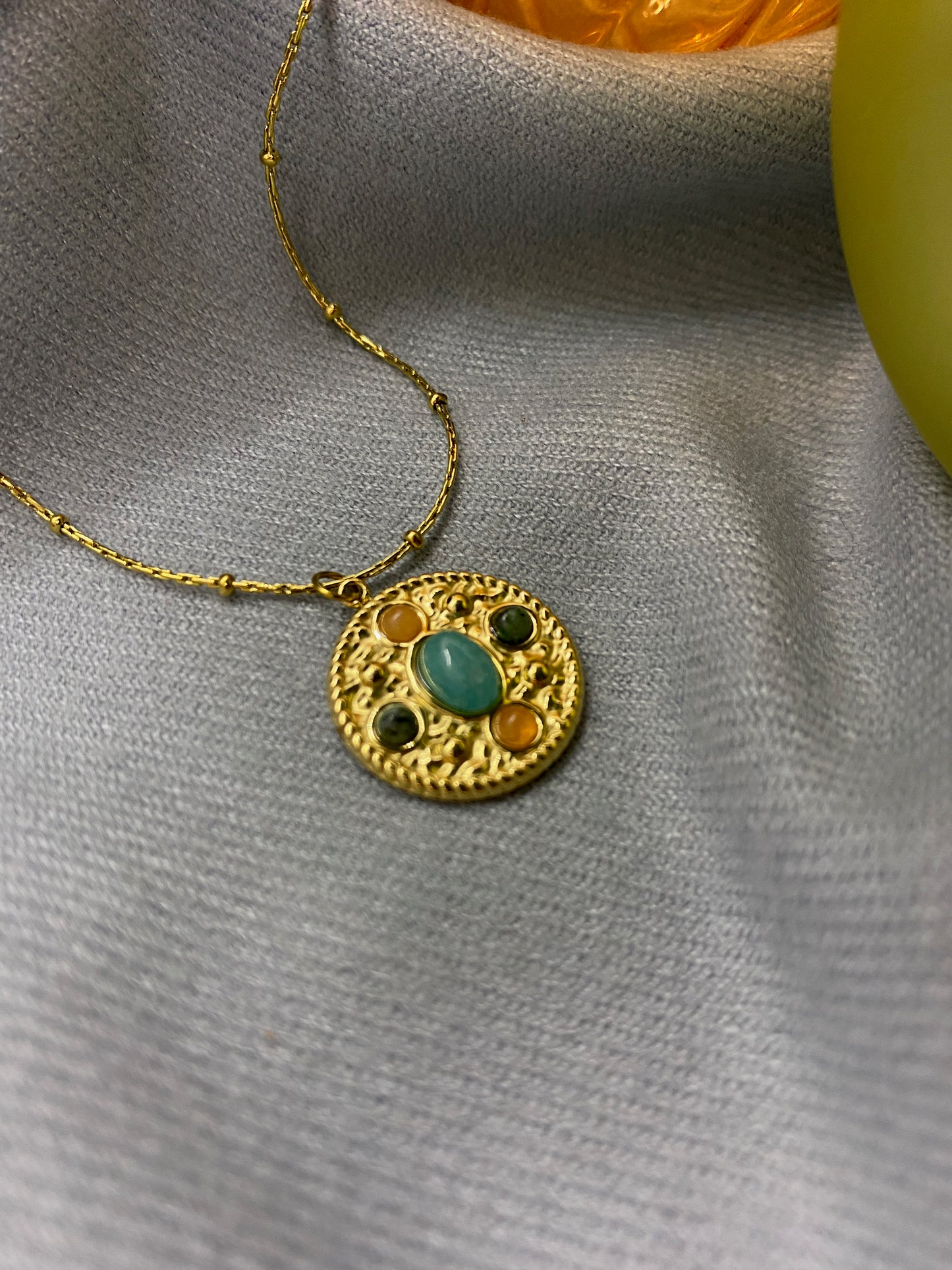 Collier Clovis