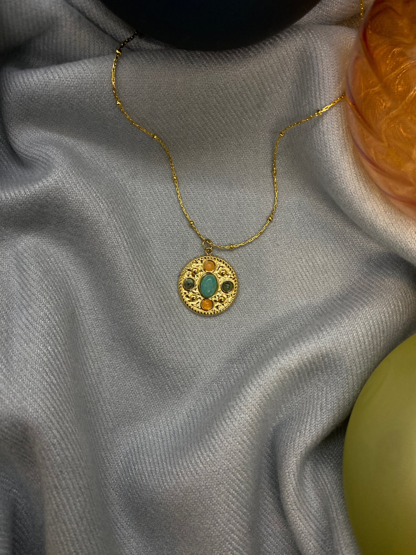 Collier Clovis