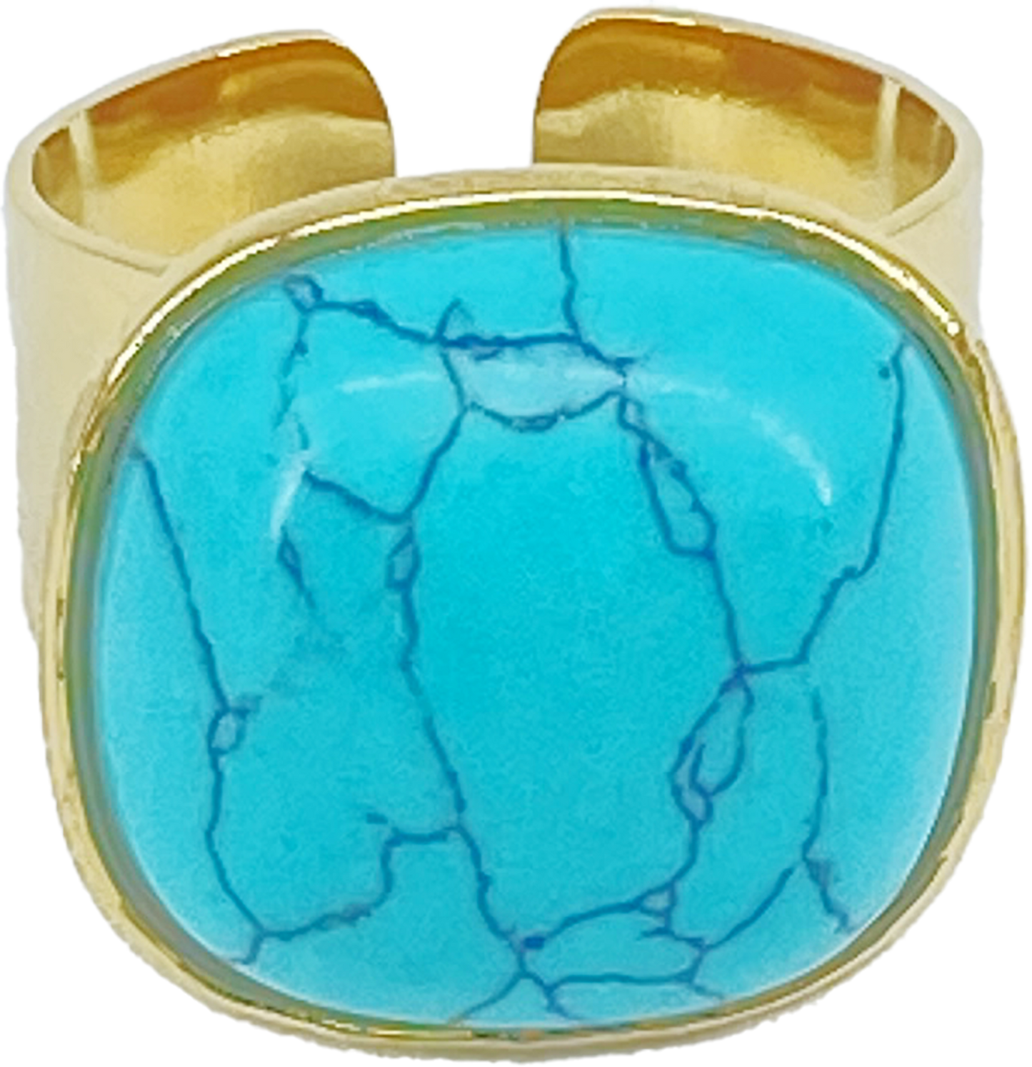 Bague Cabochon