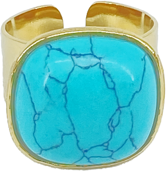 Bague Cabochon