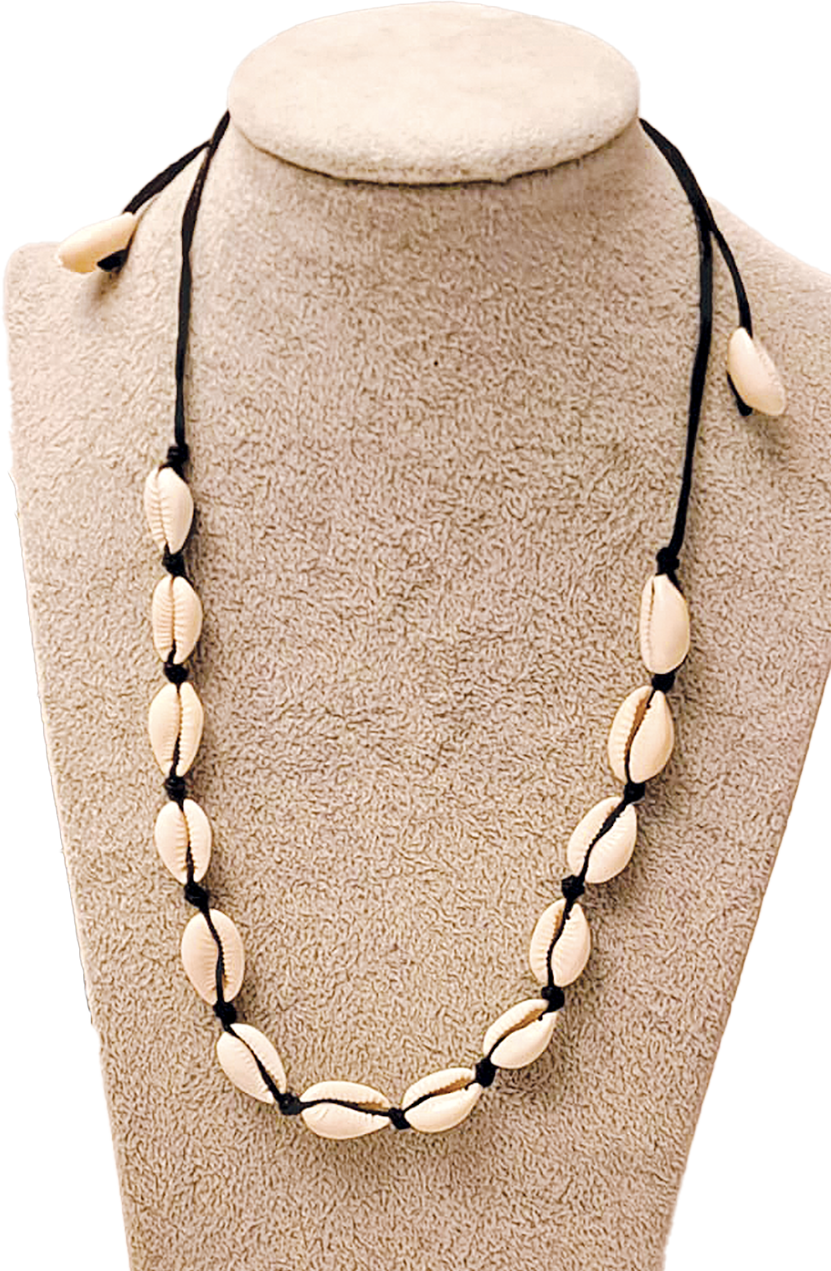 Collier Cauris