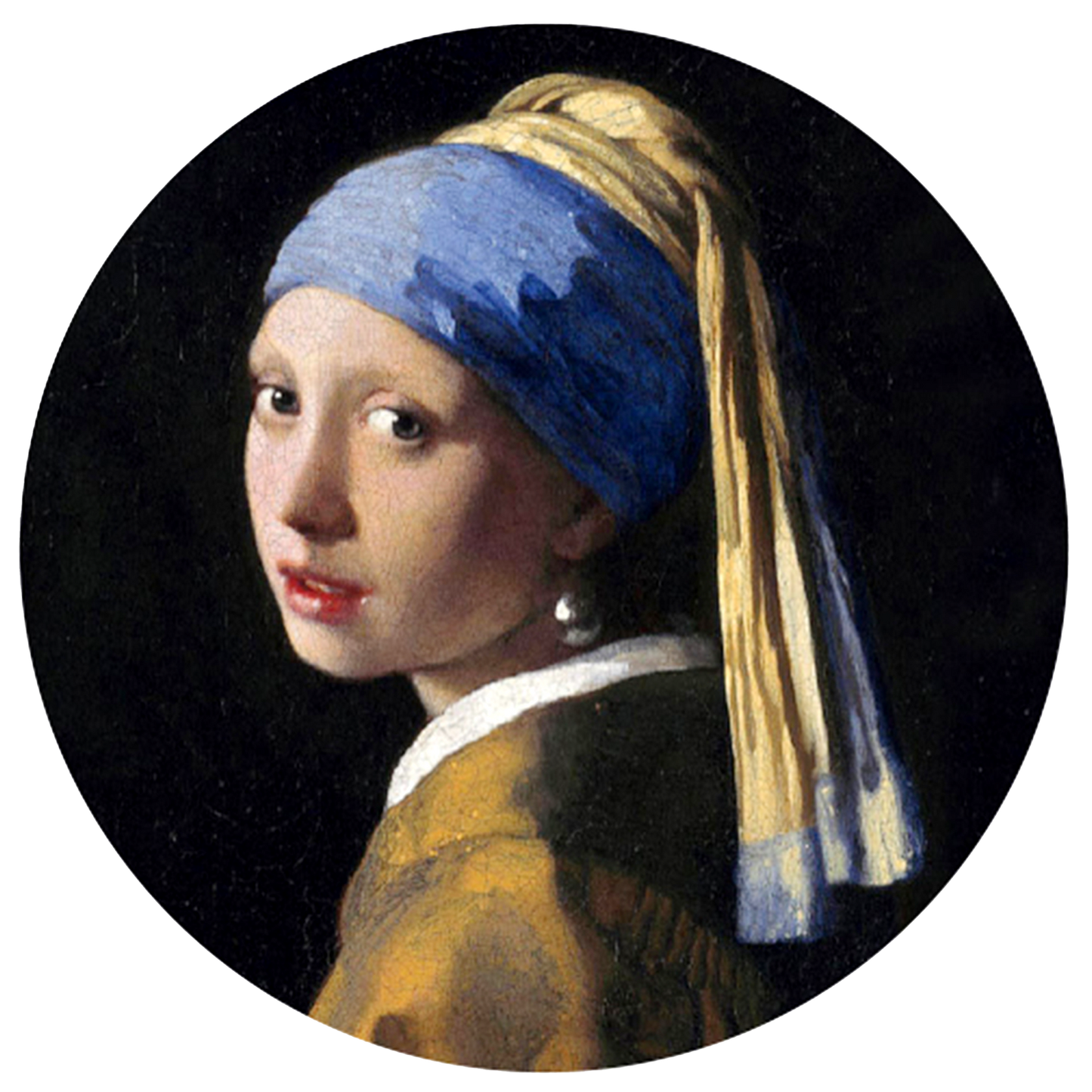 Presse papiers Vermeer