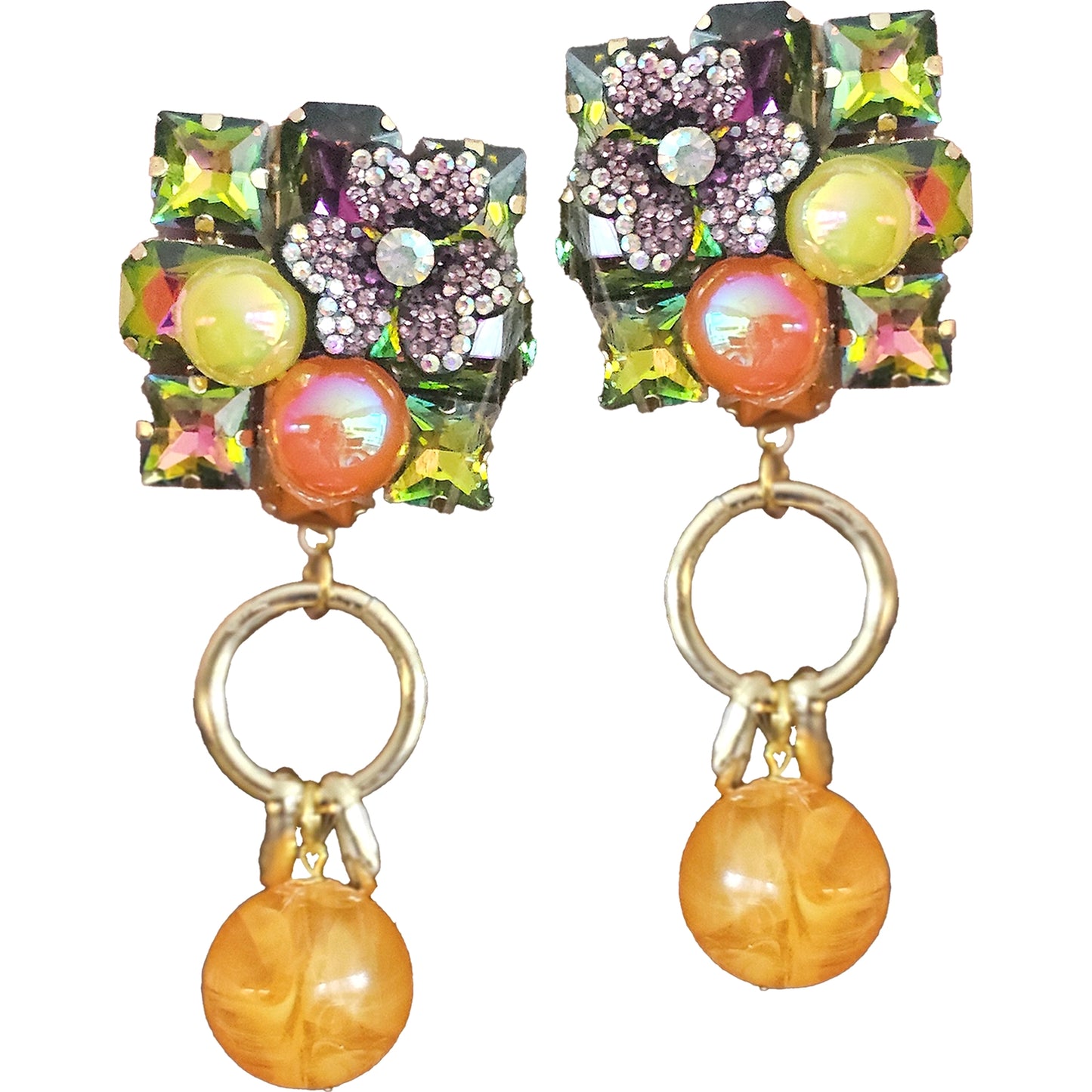 Boucles d'Oreilles Katharine
