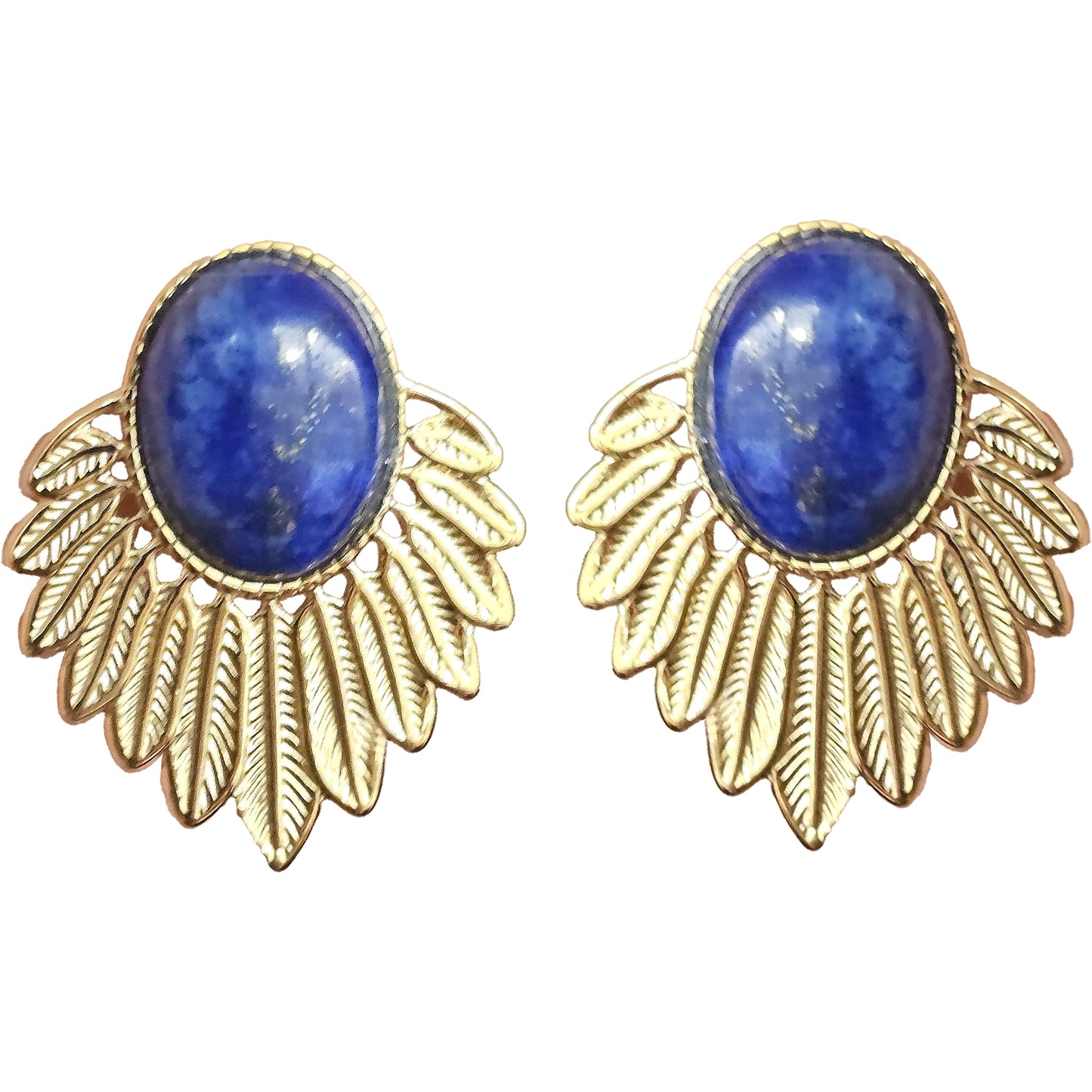 Boucles d'Oreilles Empire