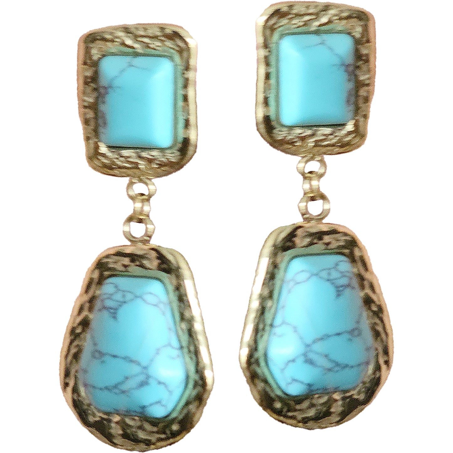 Boucles d'Oreilles Mers du Sud