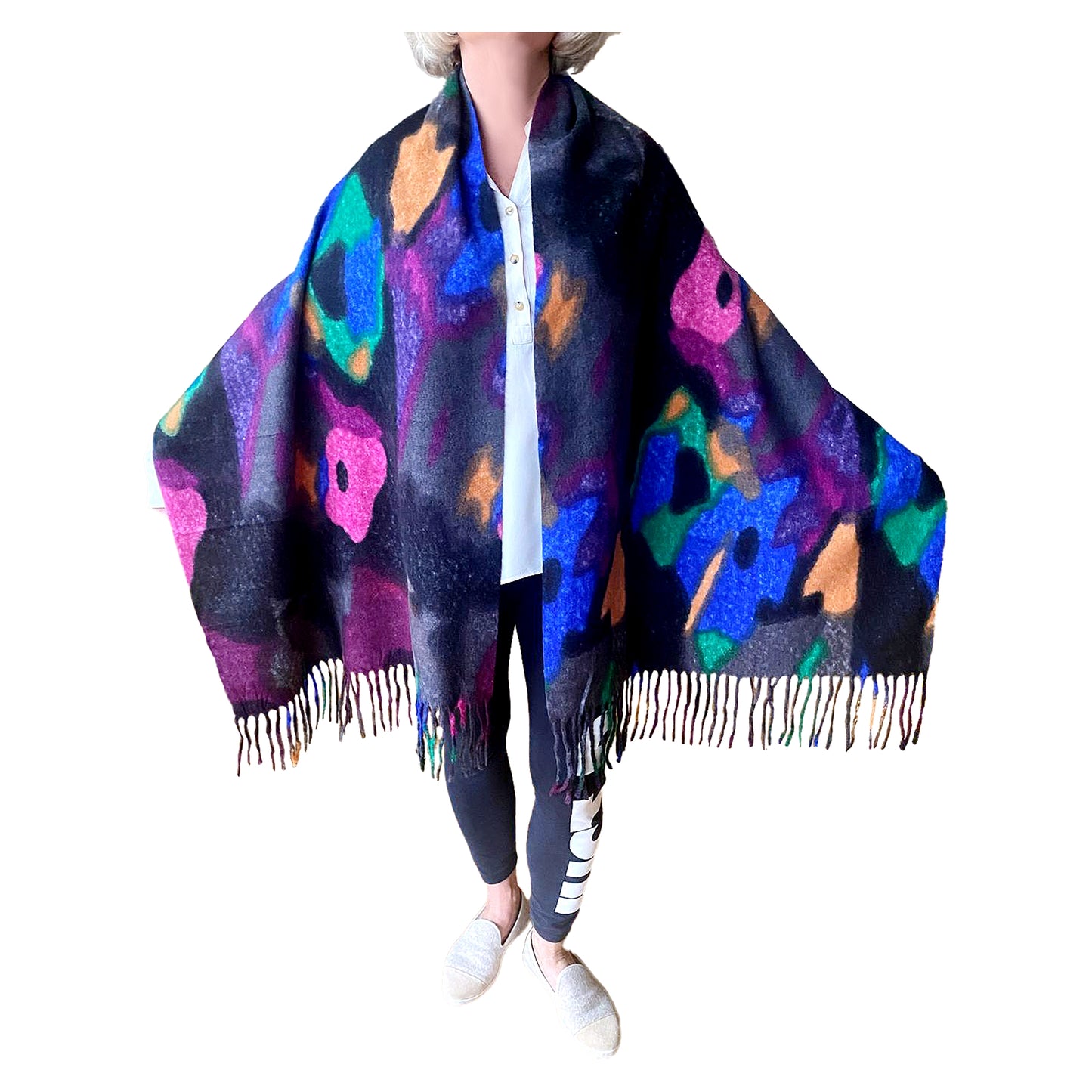 Grand Foulard JOAN