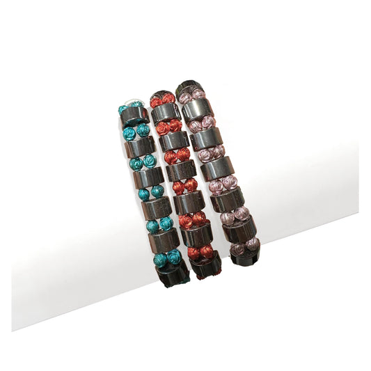 Bracelets Hématite