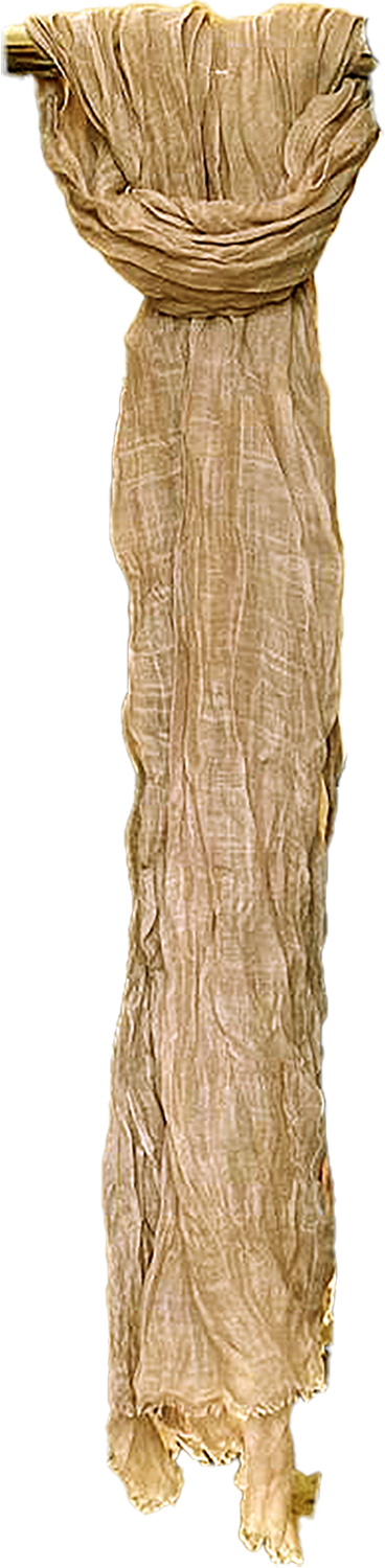 Foulard Froissé - Beige