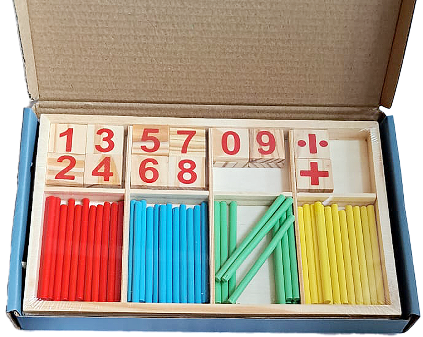 Découvrez les Maths