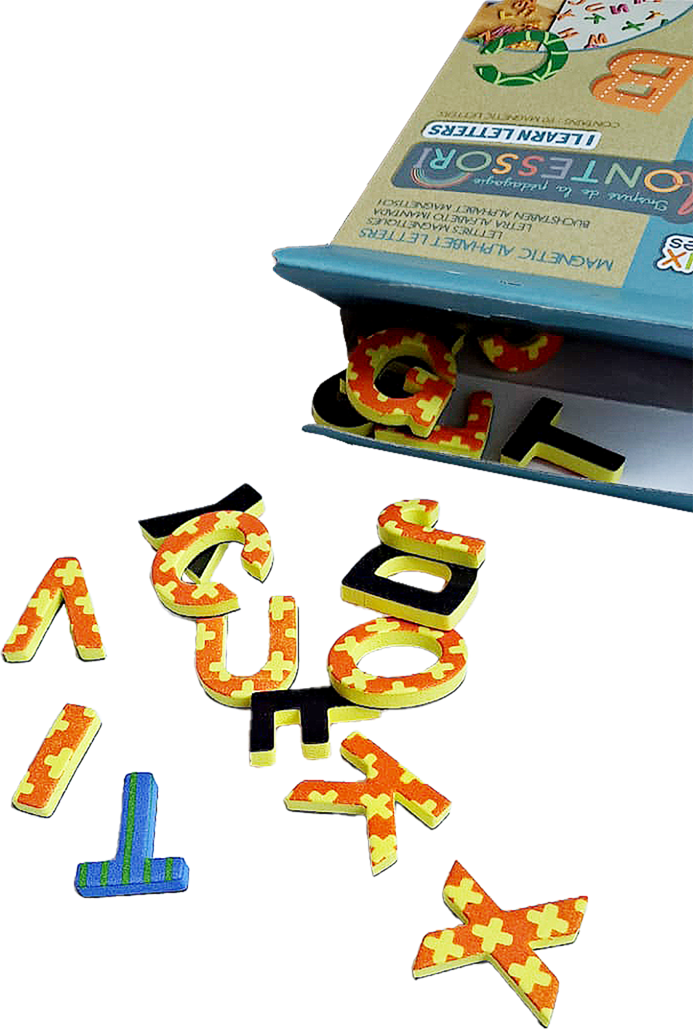 L’Alphabet Ludique