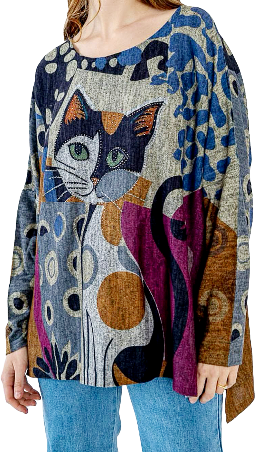 Tunique Chat