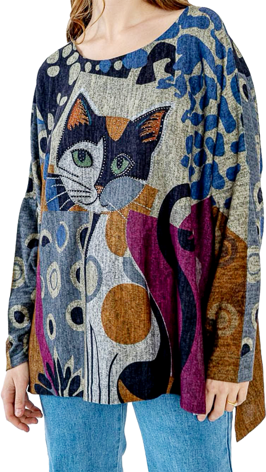 Tunique Chat