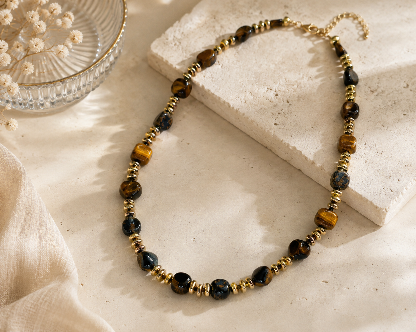 Collier Vintage