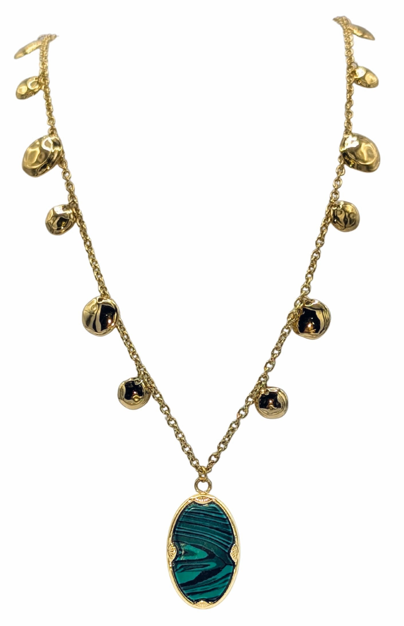 Collier Jardin Secret