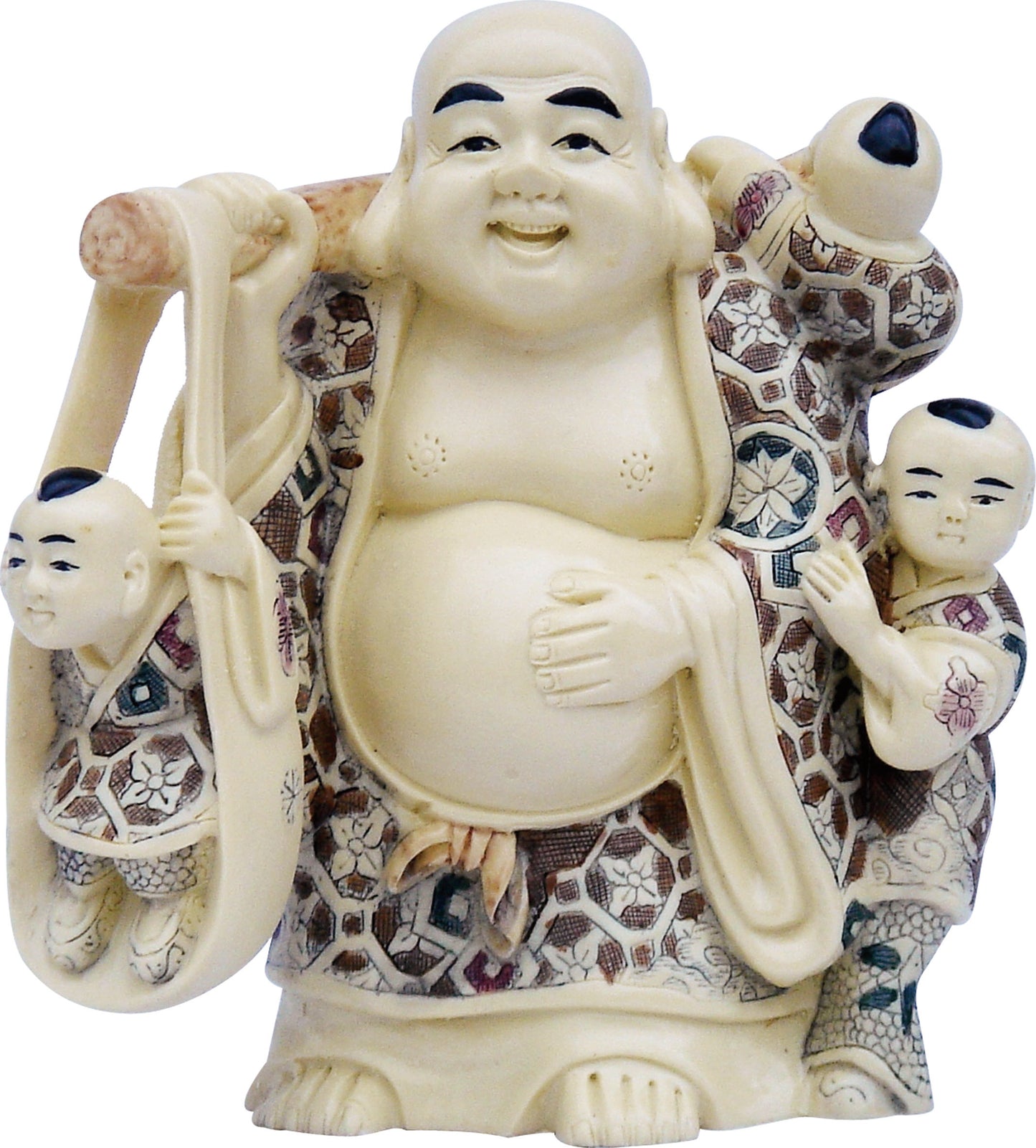 Bouddha de la Famille