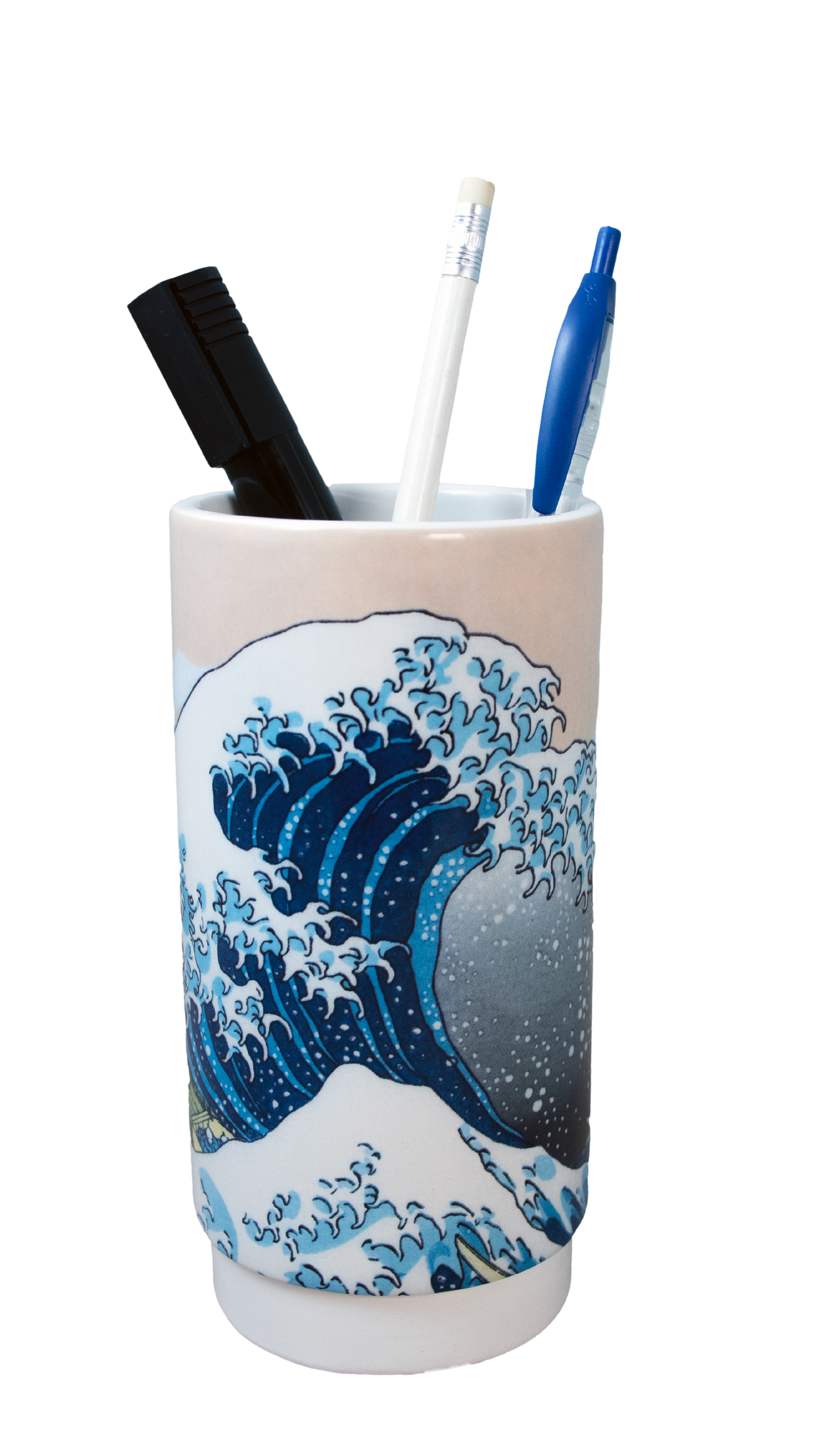 Porte-stylos la Vague