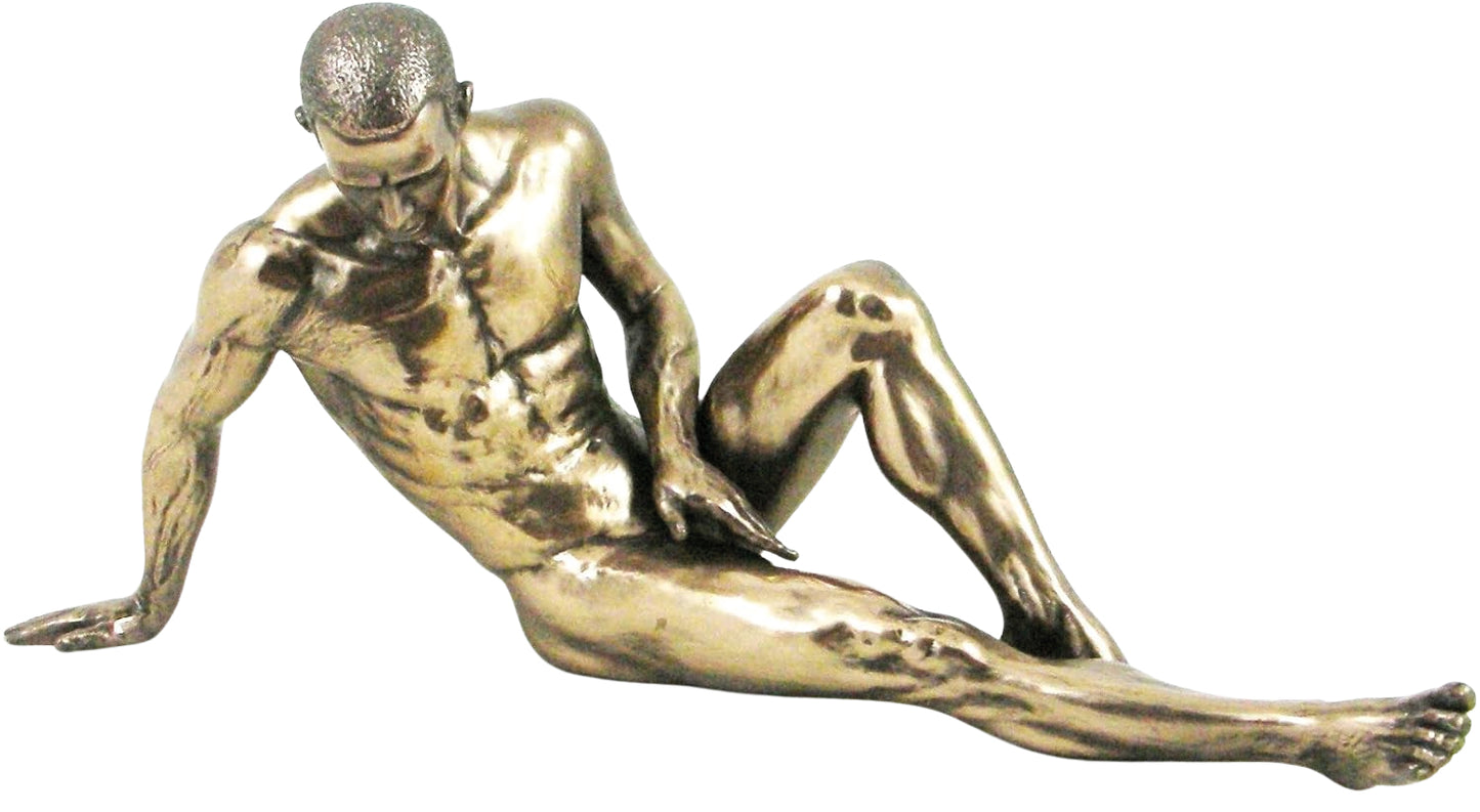 Statuette l’homme nu