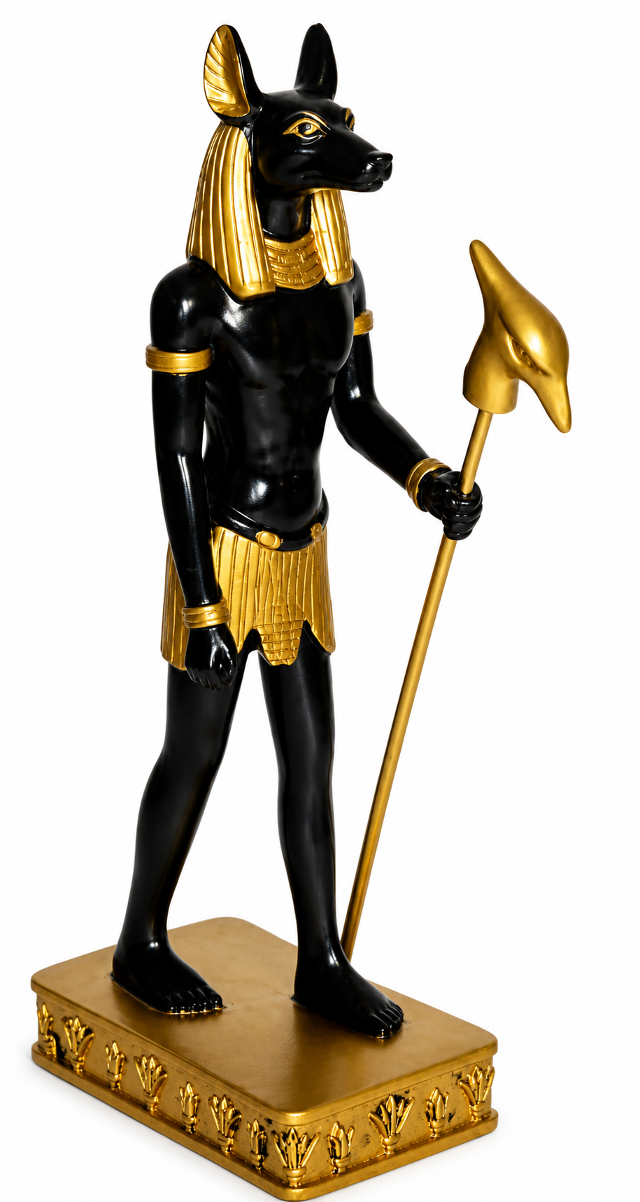 Anubis Debout