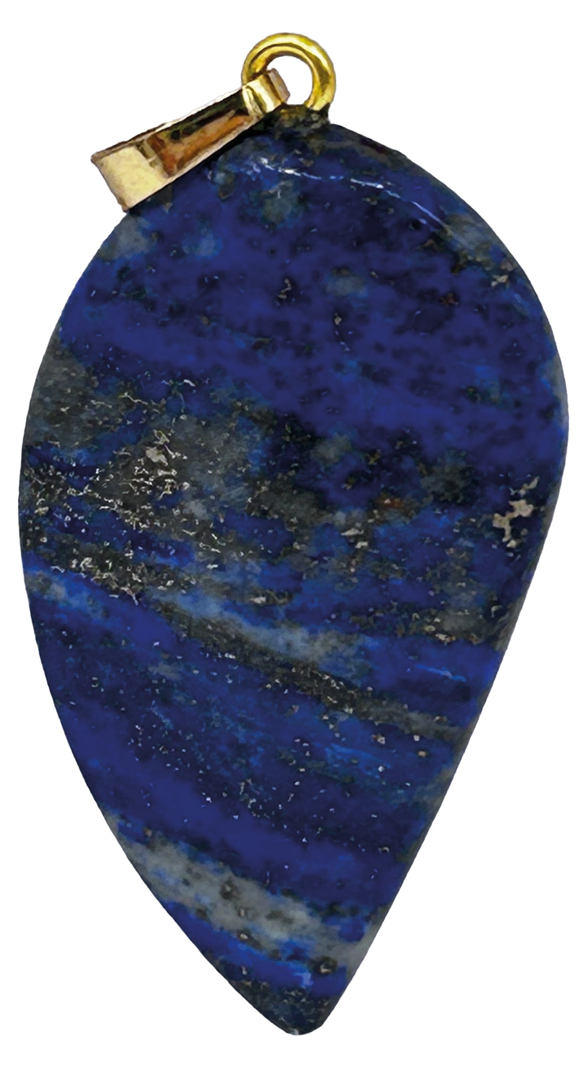 Pendentif en lapis-lazuli