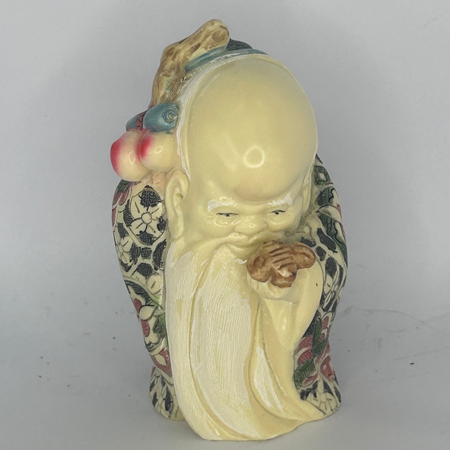 Shou Xing – Dieu chinois de la Longévité