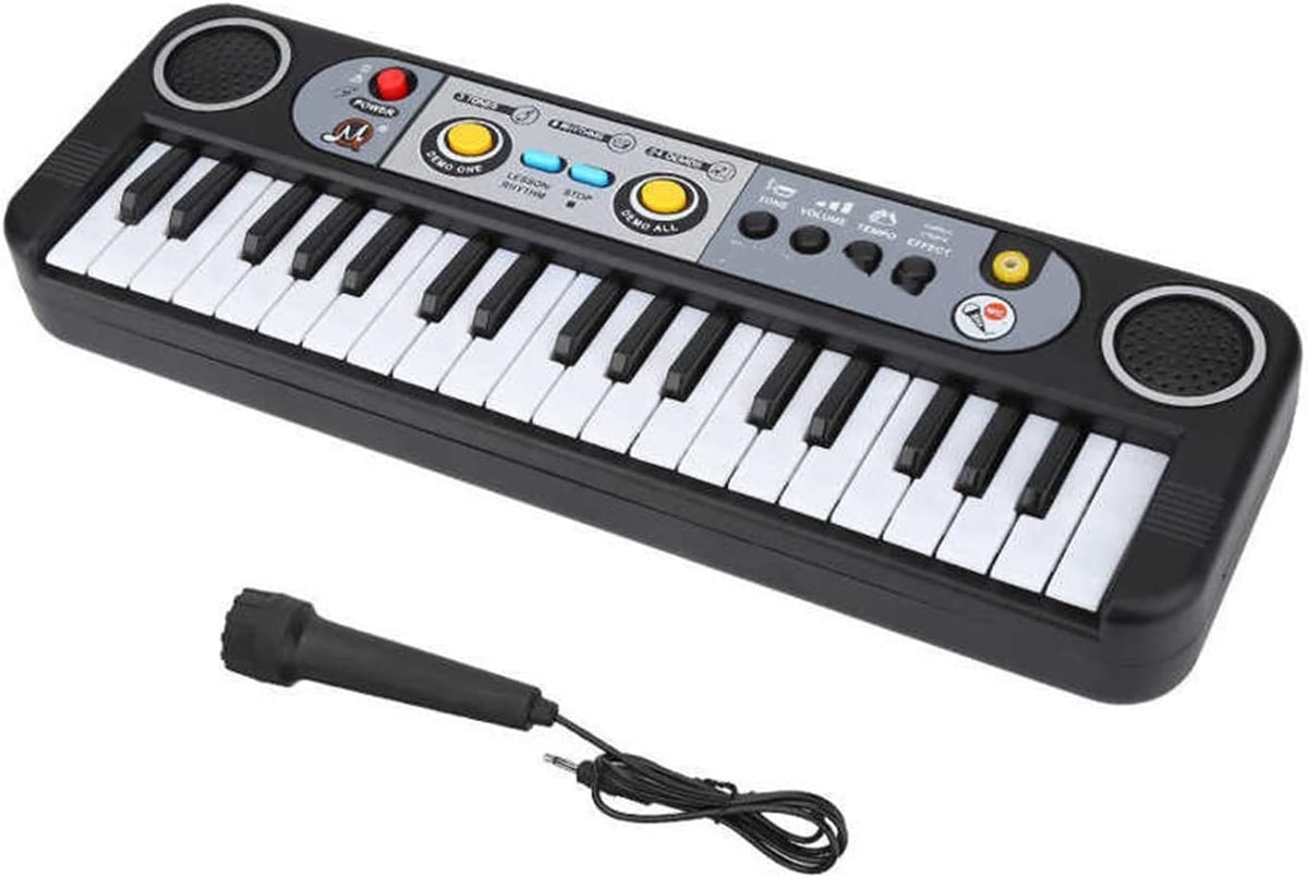 MON PREMIER SYNTHÉTISEUR ÉLECTRONIQUE