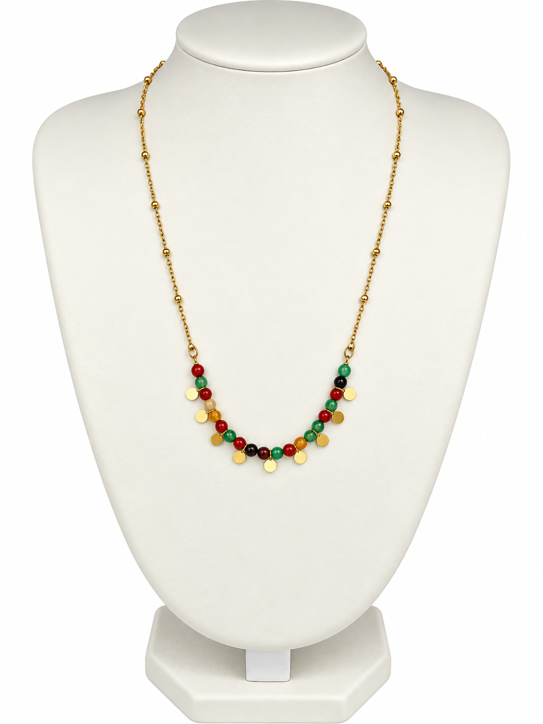Collier Éclat Bohème