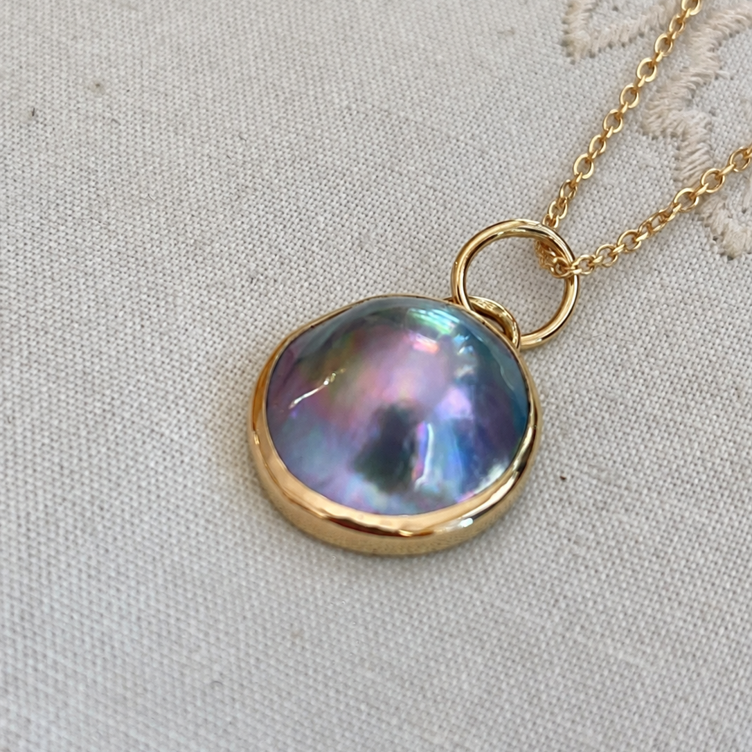 Collier Arc-en-Ciel