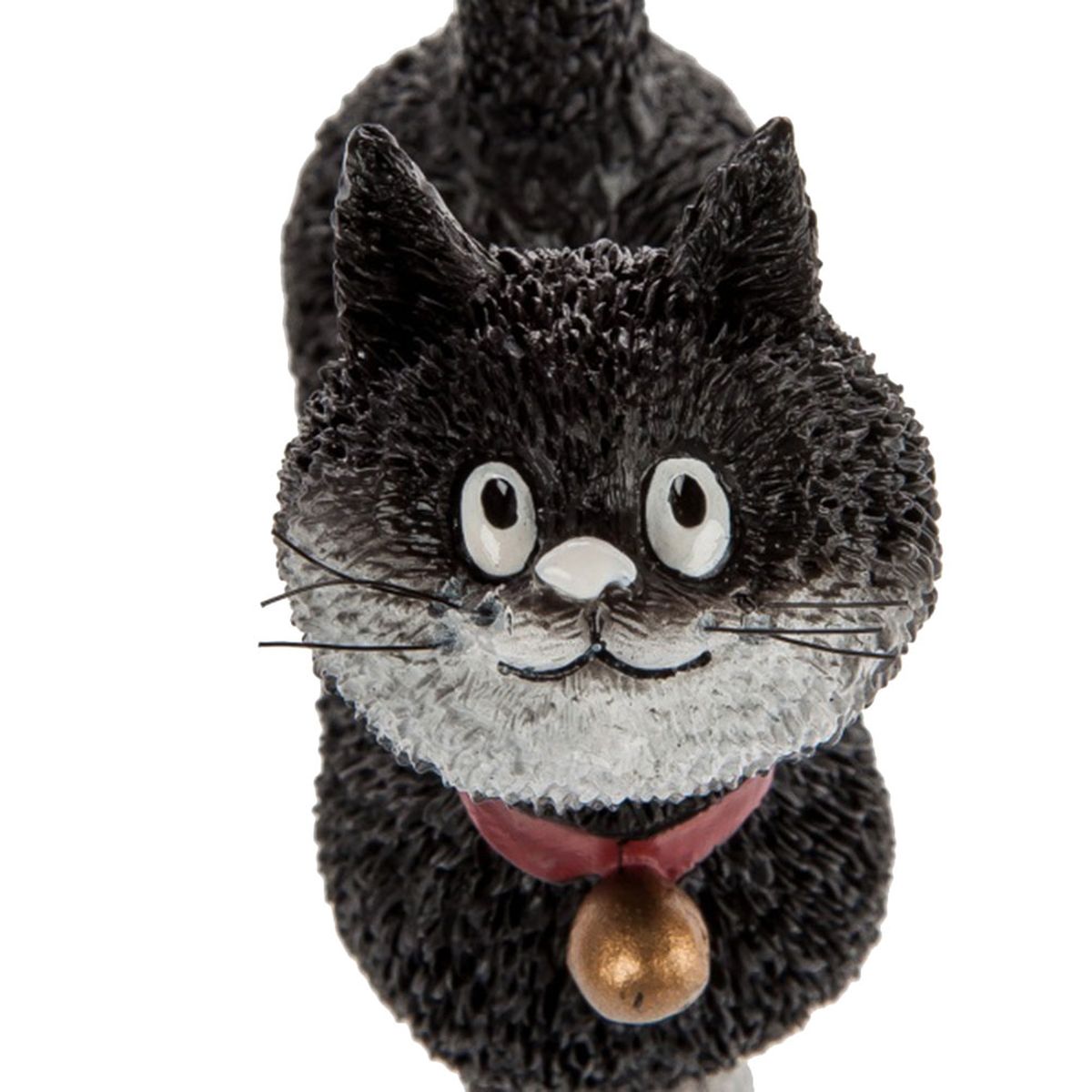 Sculpture chat : Qu’est-ce qu’on mange ?