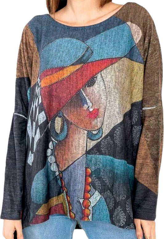 Blouse-Tunique 20