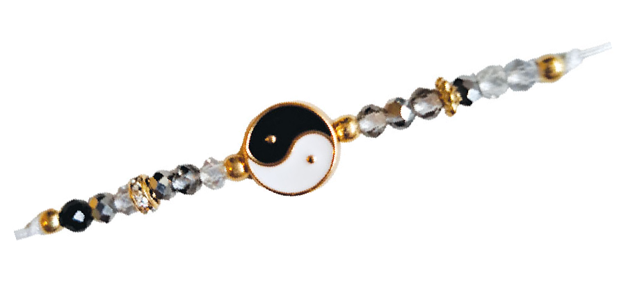 Bracelet Ying Yang