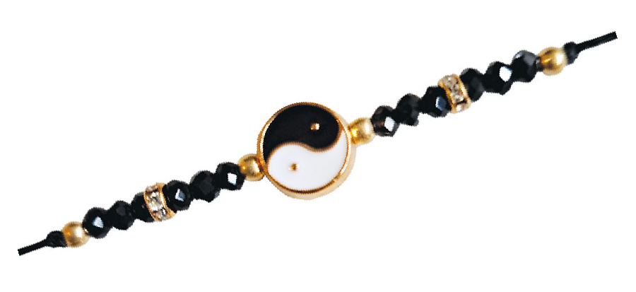 Bracelet Ying Yang
