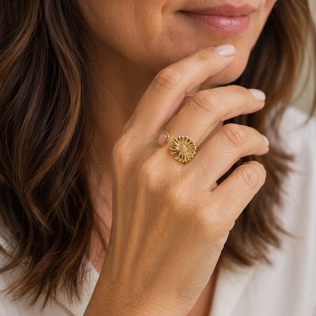 Bague Marguerite