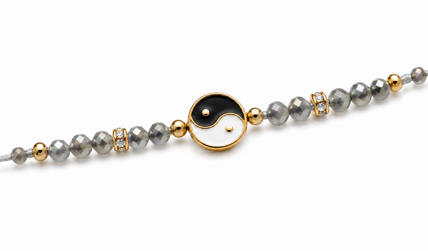 Bracelet Ying Yang