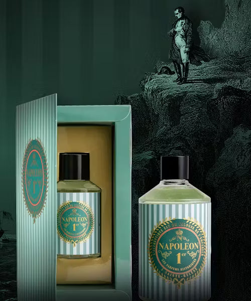 Eau de Cologne Napoléon