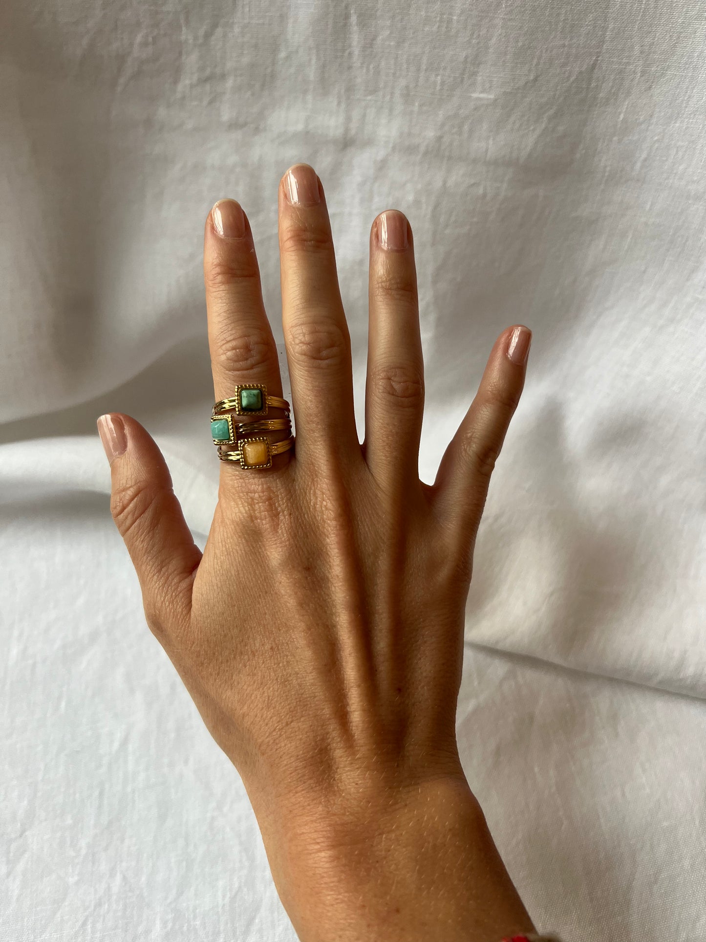 Bague Glamour