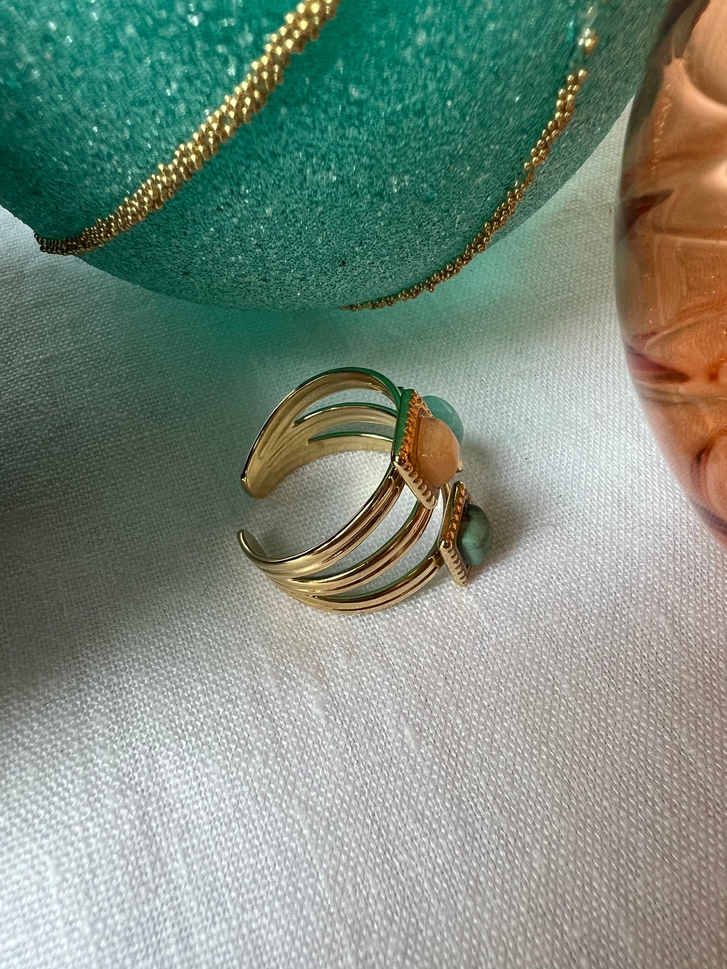 Bague Glamour