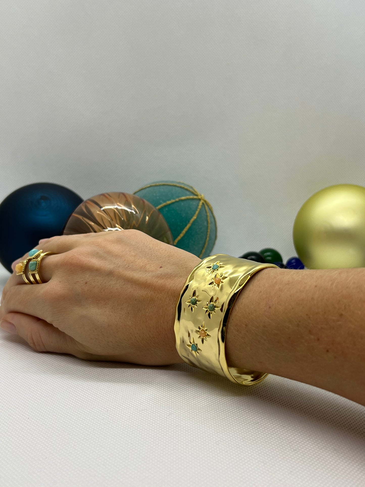 Bracelet Etoiles