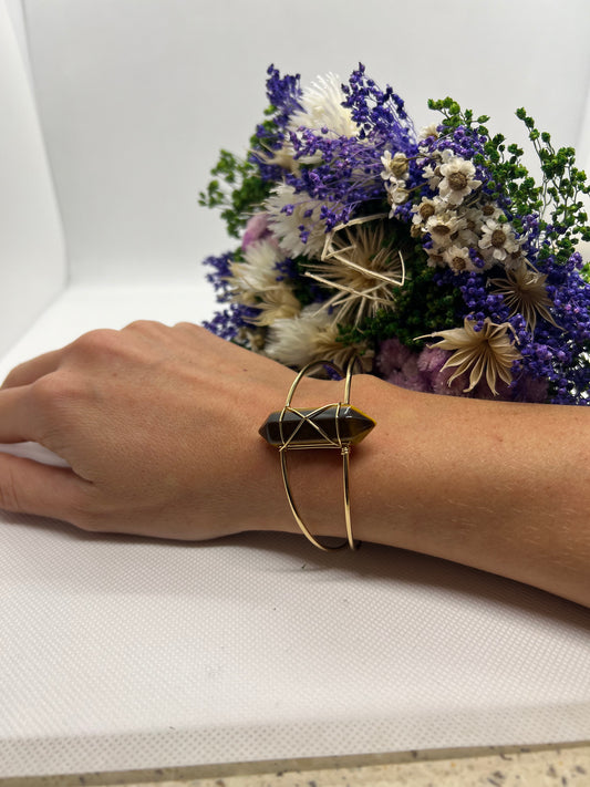 Bracelet Œil-de-Tigre